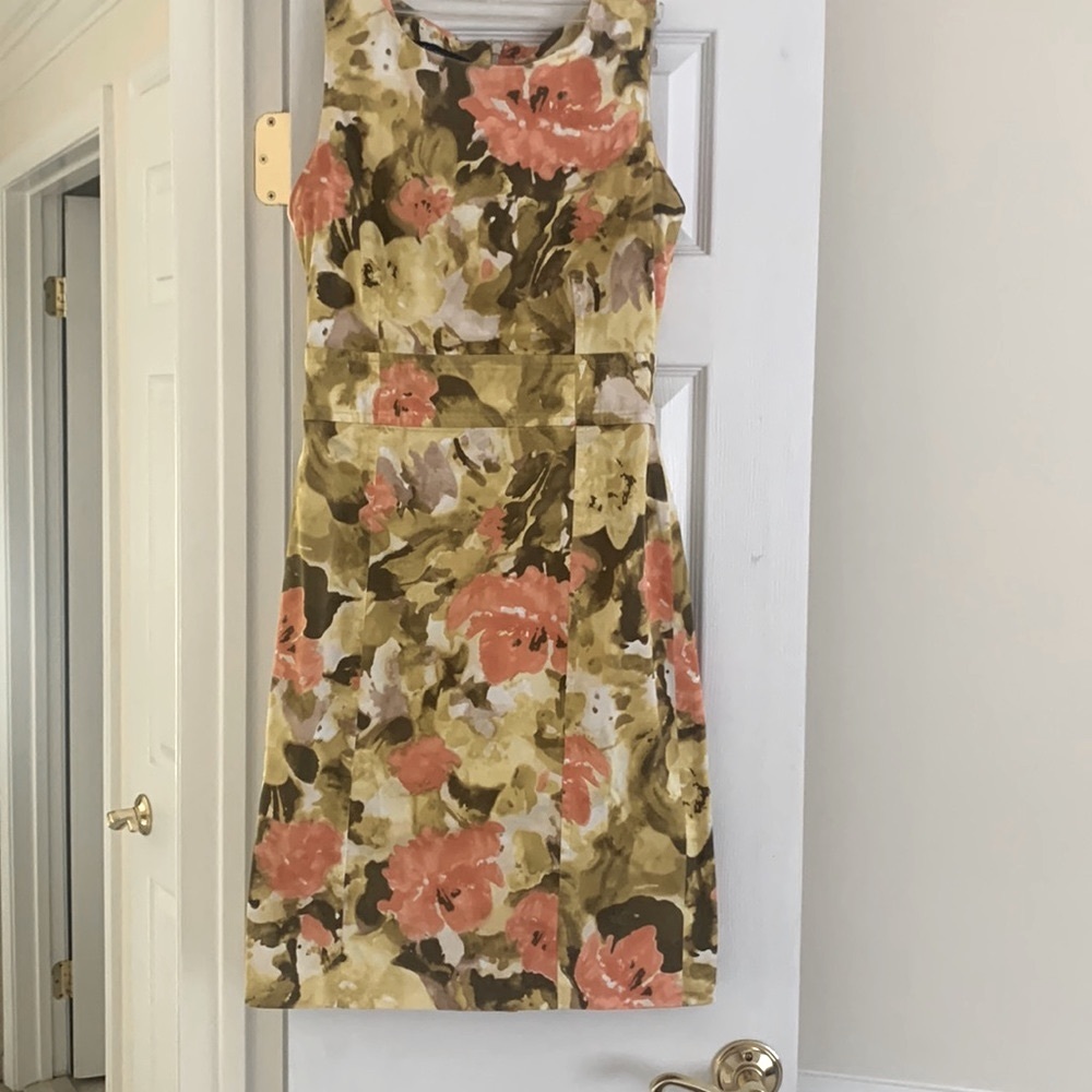 Floral summer dress CLEARANCE